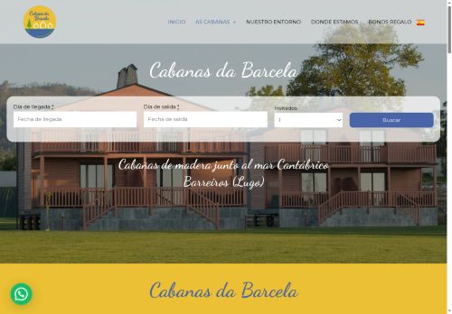 cabanasdabarcela.com capture - 2025-07-11 07:17:28