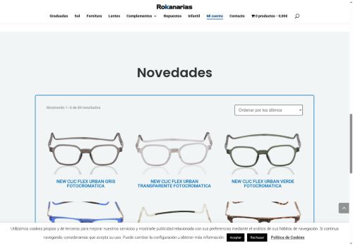 rokanarias.com capture - 2025-07-11 07:32:07