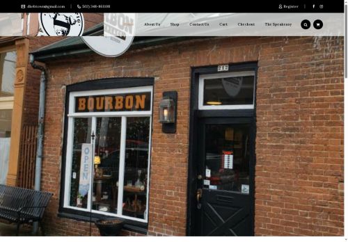 blindpigbourbonmarket.com capture - 2025-07-11 07:37:18