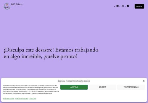 aguadeolivo.com capture - 2025-07-11 07:43:08