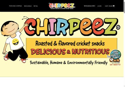 chirpeez.com capture - 2025-07-11 07:52:26