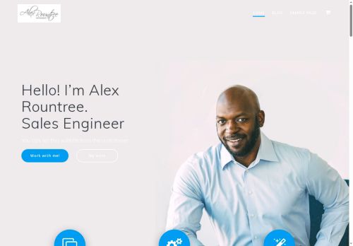 alexrountree.com capture - 2025-07-11 08:09:17