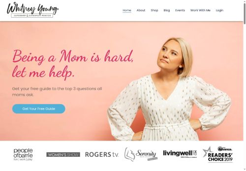 drwhitneyyoung.com capture - 2025-07-11 08:10:37