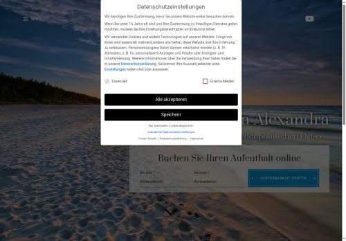 villa-alexandra-mielenko.com capture - 2025-07-11 08:10:37