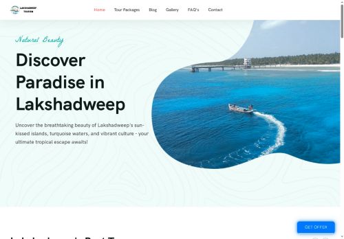 lakshadweep-tourism.com capture - 2025-07-11 08:50:45