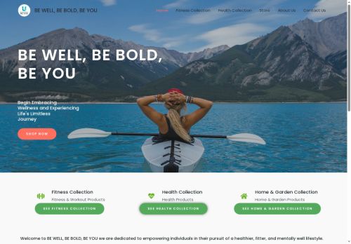 bewellbeboldbeyou.com capture - 2025-07-11 09:03:26