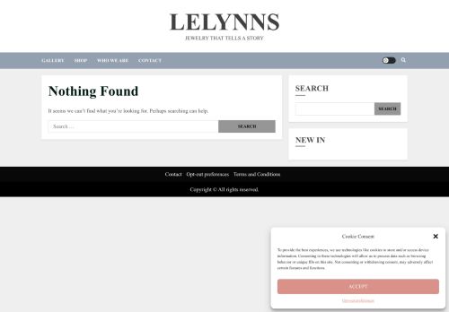 lelynns.com capture - 2025-07-11 09:20:57