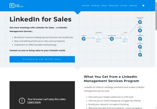 linkedin-for-sales.com capture - 2025-07-11 09:25:01