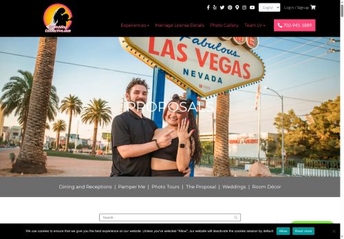 proposalsinlasvegas.com capture - 2025-07-11 10:19:48