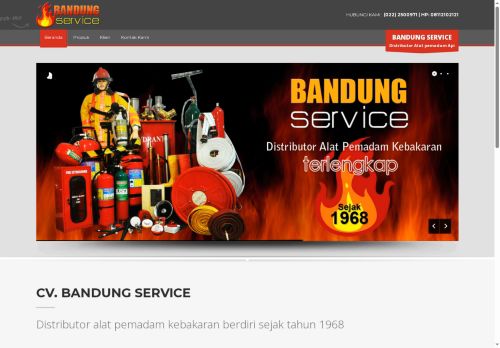 bandungservice.com capture - 2025-07-11 10:29:00