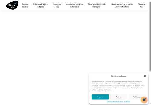 ecoledevoile-yeu.com capture - 2025-07-11 10:32:55