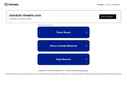 stardust-dreams.com capture - 2025-07-11 10:45:32