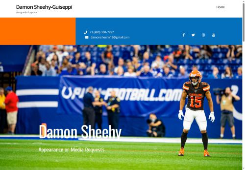 damonsheehyguiseppi.com capture - 2025-07-11 10:58:24