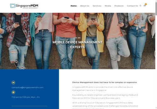 singaporemdm.com capture - 2025-07-11 11:08:25