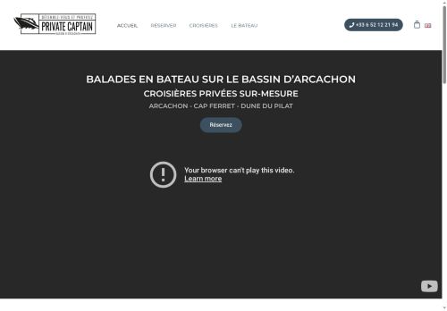 private-captain.com capture - 2025-07-11 11:27:01