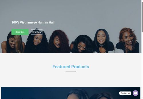 fabulousvietnamhair.com capture - 2025-07-11 12:02:10