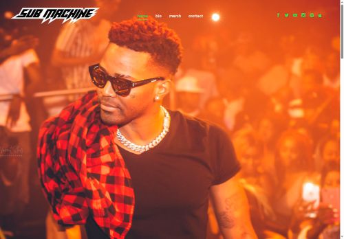 submachineent.com capture - 2025-07-11 12:23:56