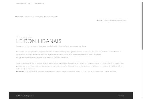 lebonlib.com capture - 2025-07-11 12:40:21