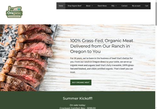 oreganicbeefcompany.com capture - 2025-07-11 12:47:57