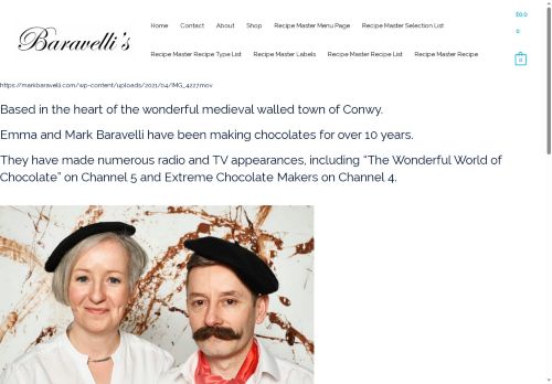 markbaravelli.com capture - 2025-07-11 13:08:00