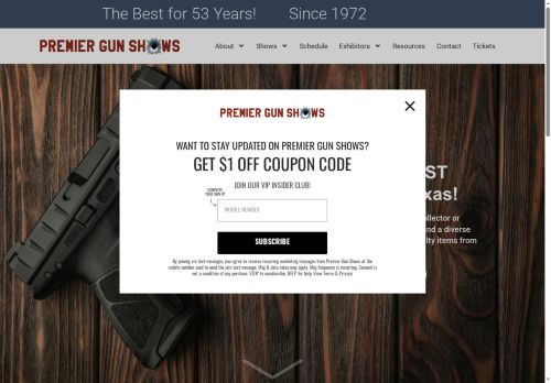 taylorgunshow.com capture - 2025-07-11 14:00:37