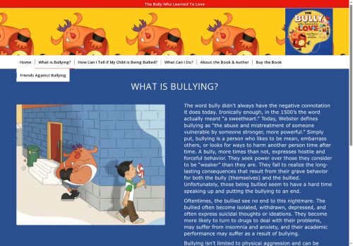 juststopthebullying.com capture - 2025-07-11 14:00:37