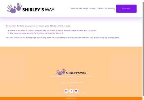 shirleyswaycharitablegaming.com capture - 2025-07-11 14:08:33