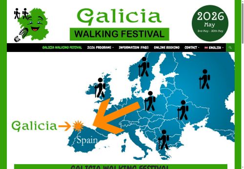 galiciawalkingfestival.com capture - 2025-07-11 14:27:06