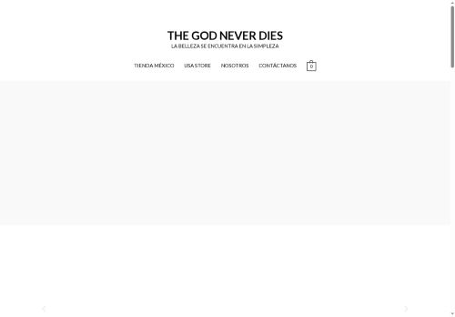 godofneverdies.com capture - 2025-07-11 14:35:02