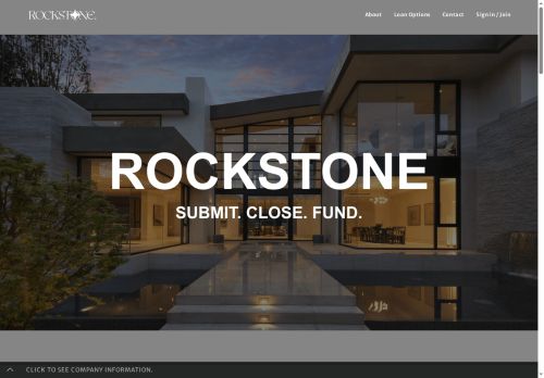 rockstonemortgage.com capture - 2025-07-11 14:42:22