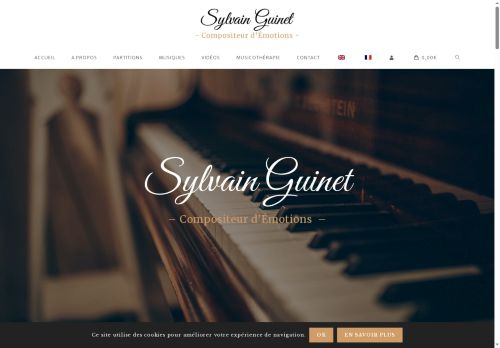 sylvainguinet.com capture - 2025-07-11 14:46:50