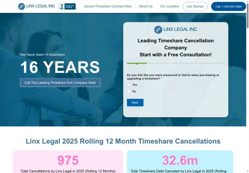 learntocancelmytimeshare.com capture - 2025-07-11 14:50:40