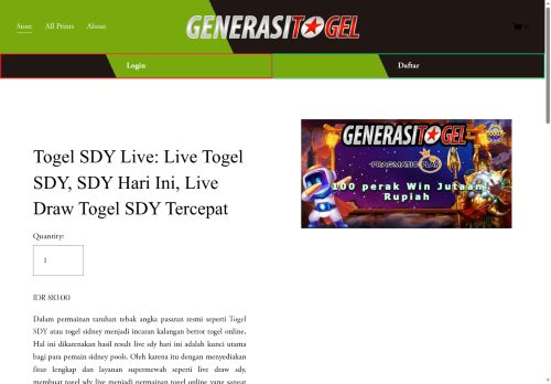 spirulinedefinfarine.com capture - 2025-07-11 15:15:32