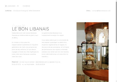 lebonlibanais.com capture - 2025-07-11 15:30:18
