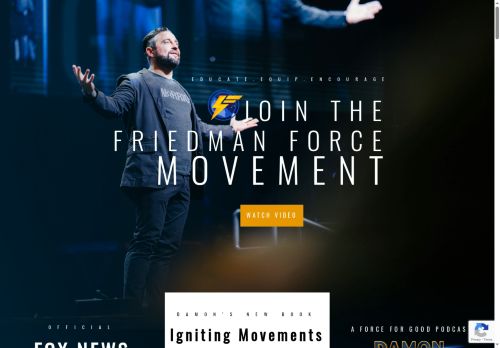 drdamonfriedman.com capture - 2025-07-11 15:46:55