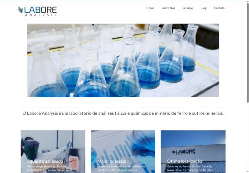 laboreanalysis.com capture - 2025-07-11 16:02:49