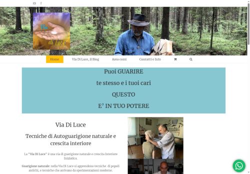 viadiluce.com capture - 2025-07-11 16:02:50