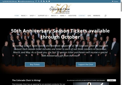 thecoloradochoir.com capture - 2025-07-11 16:10:39