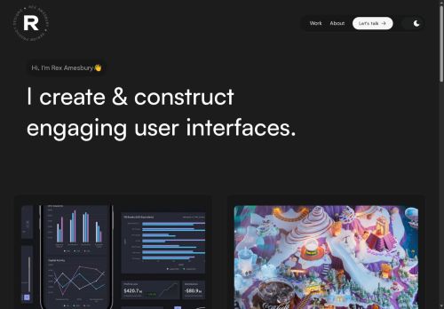 rexamesbury.com capture - 2025-07-11 16:12:34