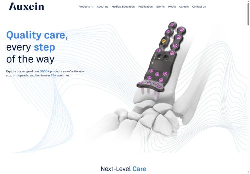 auxeinusa.com capture - 2025-07-11 16:21:56