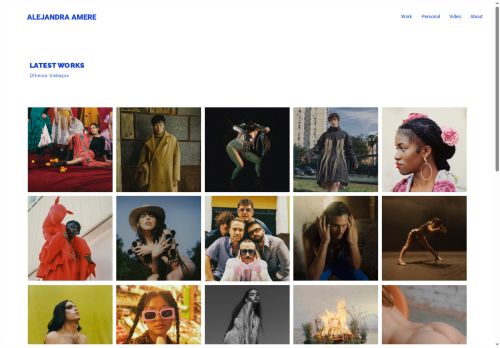 alejandraamere.com capture - 2025-07-11 16:27:40