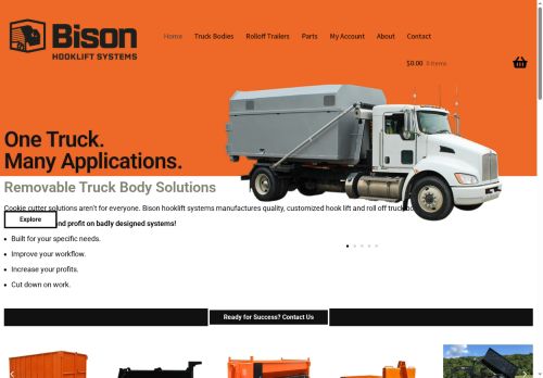 bisonhookliftsystems.com capture - 2025-07-11 16:33:16