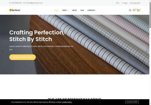 gjeymavazi.com capture - 2025-07-11 16:59:13