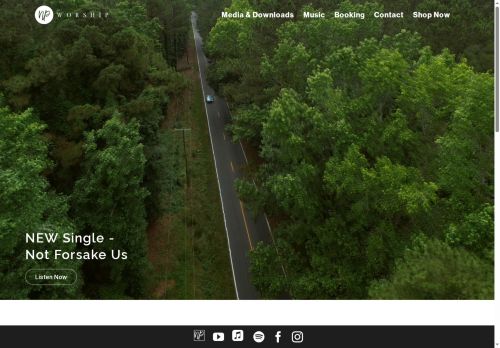 northpalmworship.com capture - 2025-07-11 17:15:35