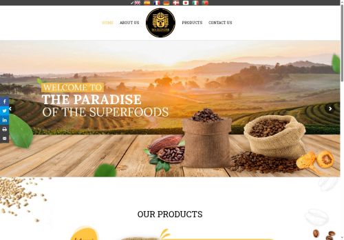 inkagoldengrain.com capture - 2025-07-11 17:26:45