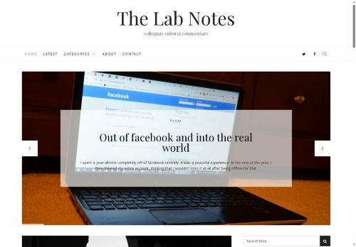 thelabnotes.com capture - 2025-07-11 17:41:01