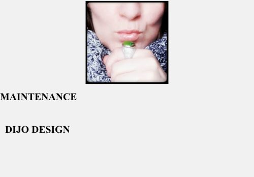 dijo-design.com capture - 2025-07-11 17:47:28