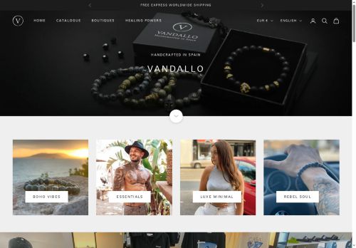 vandallo.com capture - 2025-07-11 17:58:05