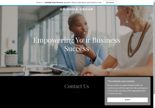 grishmagroup.com capture - 2025-07-11 18:10:45