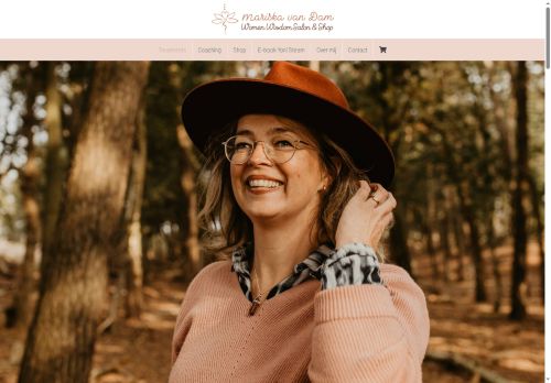 mariskavandam.com capture - 2025-07-11 19:28:19